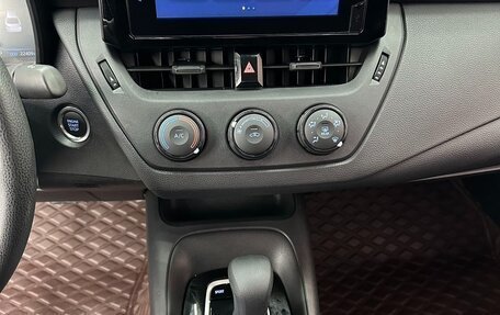 Toyota Corolla, 2022 год, 1 710 000 рублей, 13 фотография