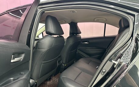 Toyota Corolla, 2022 год, 1 710 000 рублей, 18 фотография