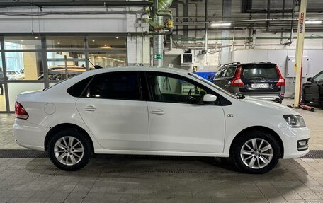 Volkswagen Polo VI (EU Market), 2017 год, 849 000 рублей, 5 фотография