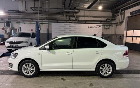 Volkswagen Polo VI (EU Market), 2017 год, 849 000 рублей, 4 фотография