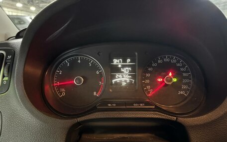 Volkswagen Polo VI (EU Market), 2017 год, 849 000 рублей, 11 фотография