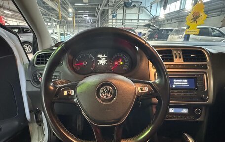 Volkswagen Polo VI (EU Market), 2017 год, 849 000 рублей, 10 фотография