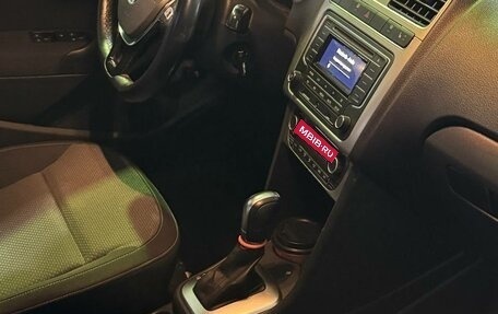 Volkswagen Polo VI (EU Market), 2017 год, 849 000 рублей, 9 фотография