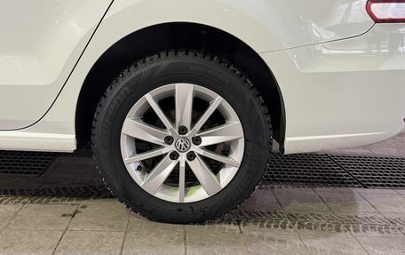 Volkswagen Polo VI (EU Market), 2017 год, 849 000 рублей, 13 фотография