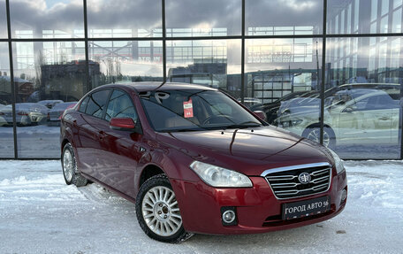 FAW Besturn B50 I, 2012 год, 450 000 рублей, 5 фотография