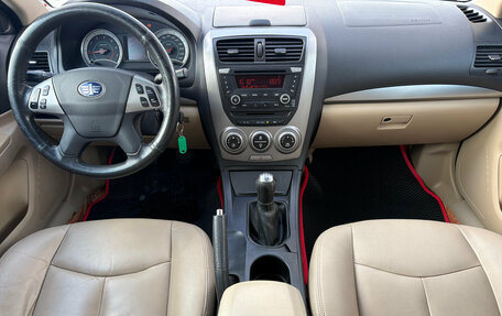 FAW Besturn B50 I, 2012 год, 450 000 рублей, 11 фотография