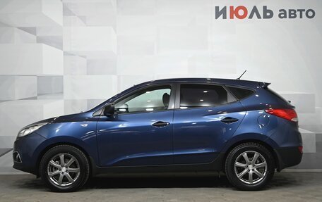 Hyundai ix35 I рестайлинг, 2011 год, 1 305 000 рублей, 8 фотография