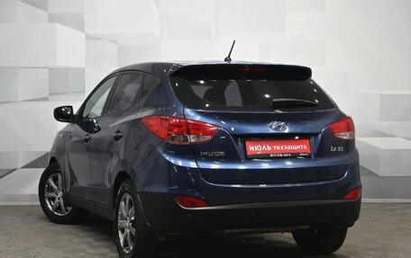 Hyundai ix35 I рестайлинг, 2011 год, 1 305 000 рублей, 4 фотография