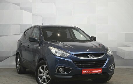 Hyundai ix35 I рестайлинг, 2011 год, 1 305 000 рублей, 3 фотография