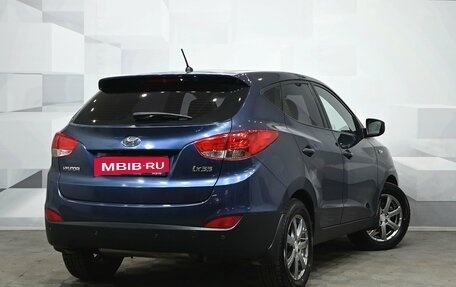 Hyundai ix35 I рестайлинг, 2011 год, 1 305 000 рублей, 7 фотография