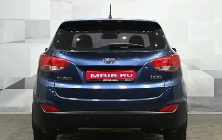 Hyundai ix35 I рестайлинг, 2011 год, 1 305 000 рублей, 5 фотография