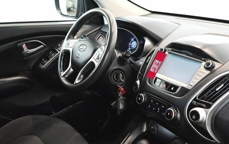 Hyundai ix35 I рестайлинг, 2011 год, 1 305 000 рублей, 11 фотография