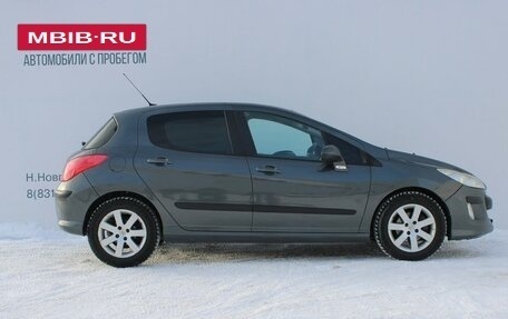 Peugeot 308 II, 2011 год, 429 000 рублей, 4 фотография