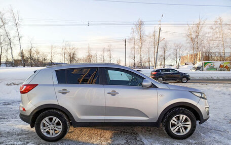 KIA Sportage III, 2013 год, 1 050 000 рублей, 4 фотография