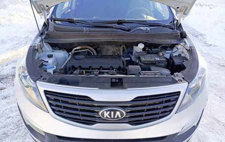 KIA Sportage III, 2013 год, 1 050 000 рублей, 9 фотография