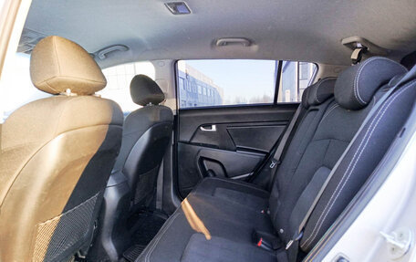 KIA Sportage III, 2013 год, 1 050 000 рублей, 12 фотография