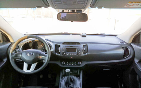 KIA Sportage III, 2013 год, 1 050 000 рублей, 14 фотография