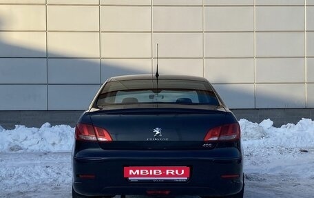 Peugeot 408 I рестайлинг, 2012 год, 699 000 рублей, 6 фотография