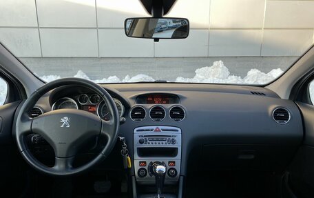 Peugeot 408 I рестайлинг, 2012 год, 699 000 рублей, 10 фотография