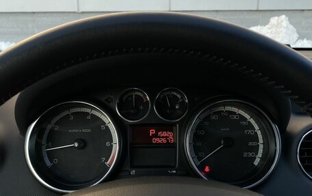 Peugeot 408 I рестайлинг, 2012 год, 699 000 рублей, 20 фотография