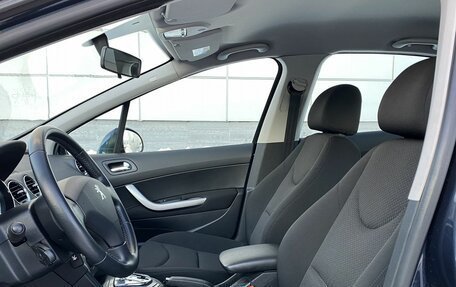 Peugeot 408 I рестайлинг, 2012 год, 699 000 рублей, 17 фотография