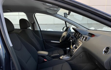 Peugeot 408 I рестайлинг, 2012 год, 699 000 рублей, 18 фотография