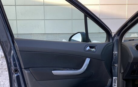 Peugeot 408 I рестайлинг, 2012 год, 699 000 рублей, 14 фотография