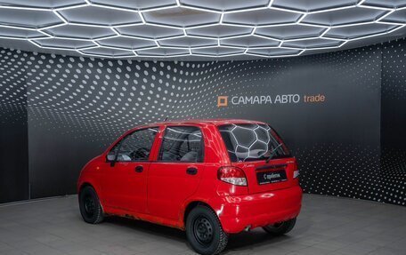 Daewoo Matiz I, 2013 год, 163 000 рублей, 5 фотография