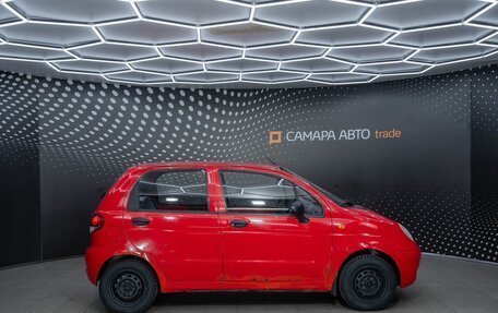 Daewoo Matiz I, 2013 год, 163 000 рублей, 6 фотография
