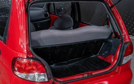 Daewoo Matiz I, 2013 год, 163 000 рублей, 11 фотография