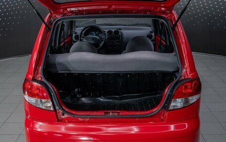 Daewoo Matiz I, 2013 год, 163 000 рублей, 10 фотография