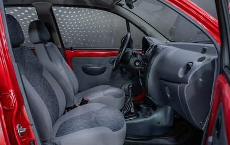 Daewoo Matiz I, 2013 год, 163 000 рублей, 16 фотография