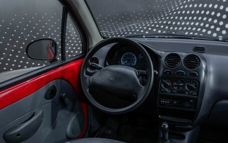 Daewoo Matiz I, 2013 год, 163 000 рублей, 13 фотография