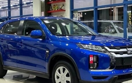 Mitsubishi ASX I рестайлинг, 2025 год, 2 495 000 рублей, 2 фотография