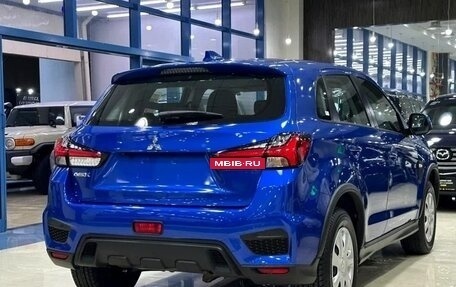Mitsubishi ASX I рестайлинг, 2025 год, 2 495 000 рублей, 3 фотография