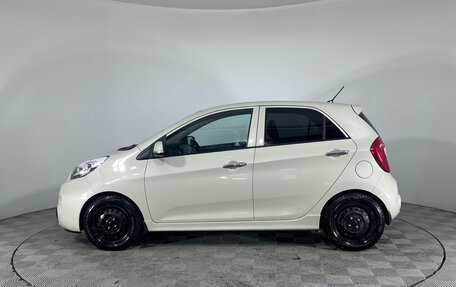 KIA Picanto II, 2016 год, 1 349 000 рублей, 8 фотография