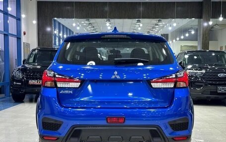 Mitsubishi ASX I рестайлинг, 2025 год, 2 495 000 рублей, 4 фотография