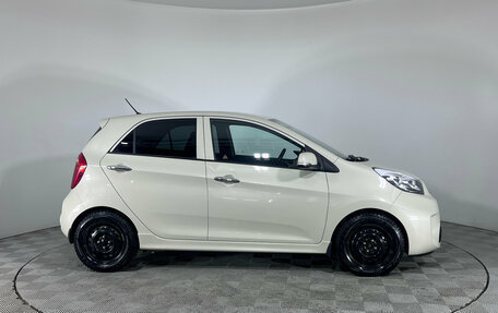 KIA Picanto II, 2016 год, 1 349 000 рублей, 4 фотография