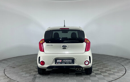 KIA Picanto II, 2016 год, 1 349 000 рублей, 6 фотография