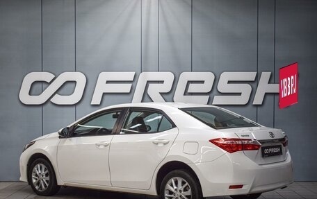 Toyota Corolla, 2014 год, 1 400 000 рублей, 2 фотография