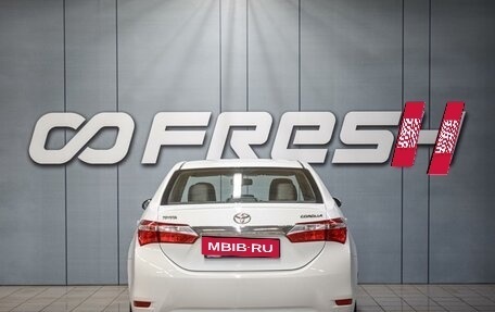 Toyota Corolla, 2014 год, 1 400 000 рублей, 4 фотография