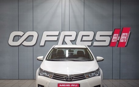 Toyota Corolla, 2014 год, 1 400 000 рублей, 3 фотография