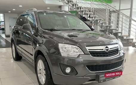 Opel Antara I, 2014 год, 1 250 000 рублей, 3 фотография