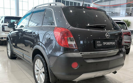 Opel Antara I, 2014 год, 1 250 000 рублей, 8 фотография