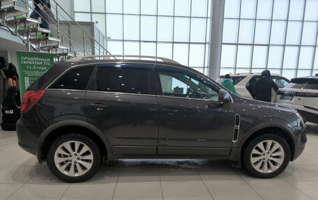 Opel Antara I, 2014 год, 1 250 000 рублей, 10 фотография