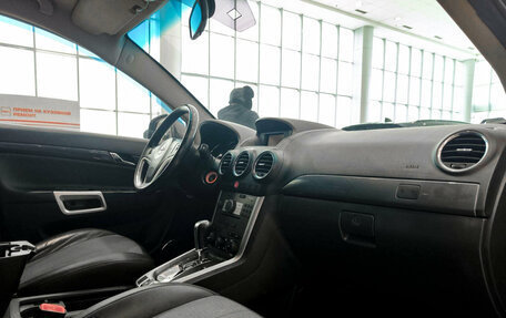 Opel Antara I, 2014 год, 1 250 000 рублей, 13 фотография