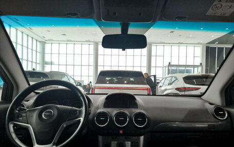 Opel Antara I, 2014 год, 1 250 000 рублей, 17 фотография