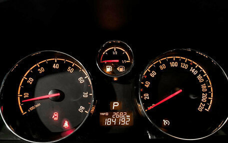 Opel Antara I, 2014 год, 1 250 000 рублей, 16 фотография