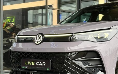 Volkswagen Tiguan, 2025 год, 4 800 000 рублей, 2 фотография