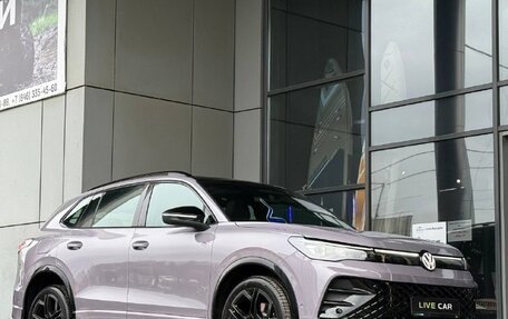 Volkswagen Tiguan, 2025 год, 4 800 000 рублей, 28 фотография